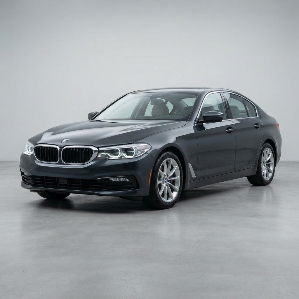 BMW 5 Series 2019