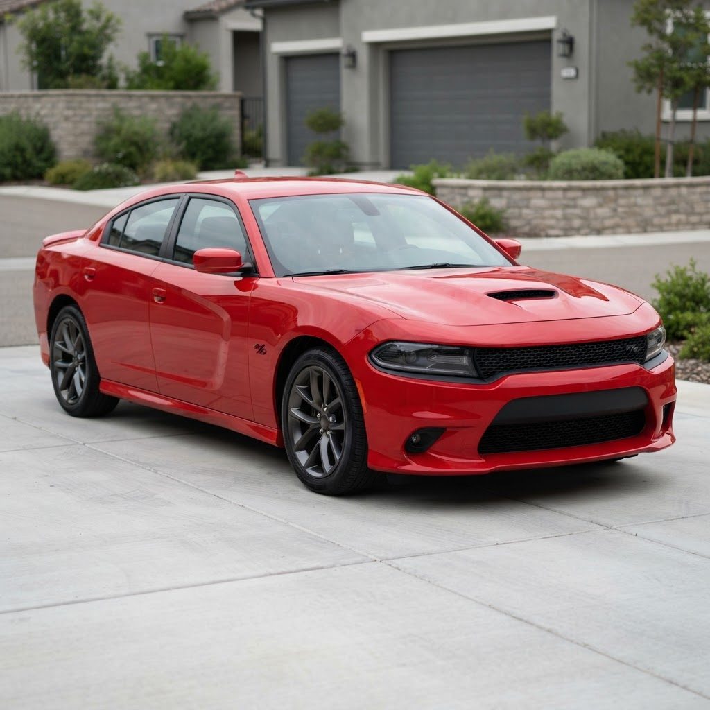 Dodge Charger R/T 2020
