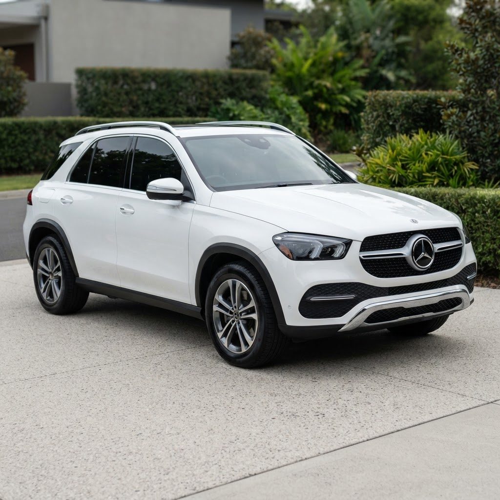 Mercedes-Benz GLE 2021