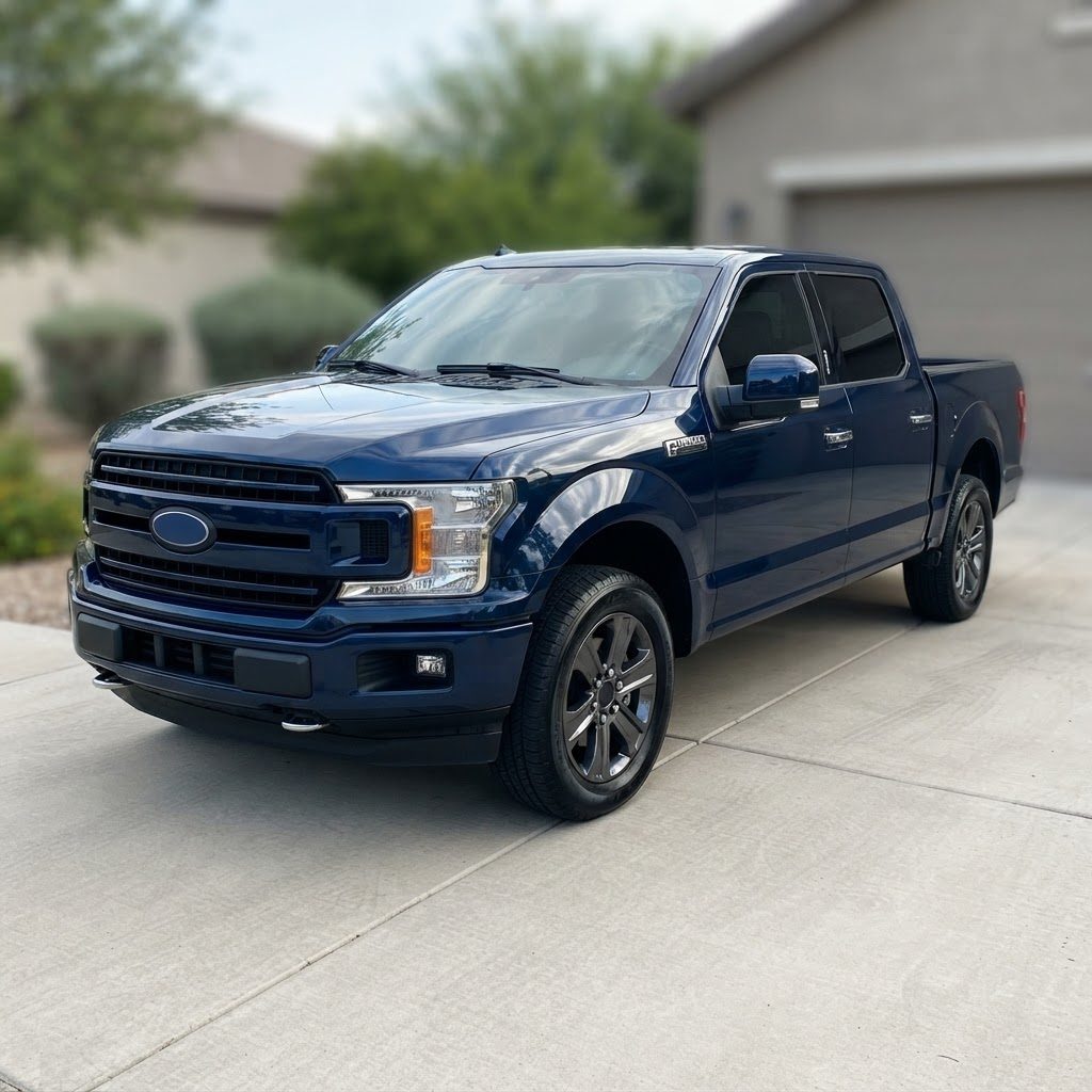 Ford F-150 2020