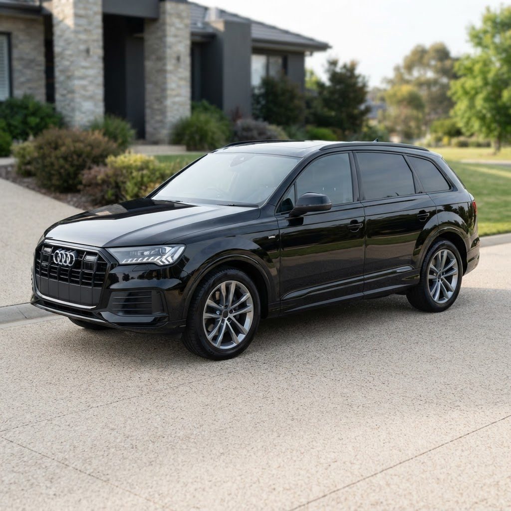 Audi Q7 2021